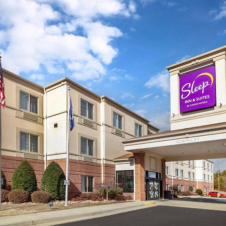 Sleep Inn & Suites Danville Hwy 58 Экстерьер фото
