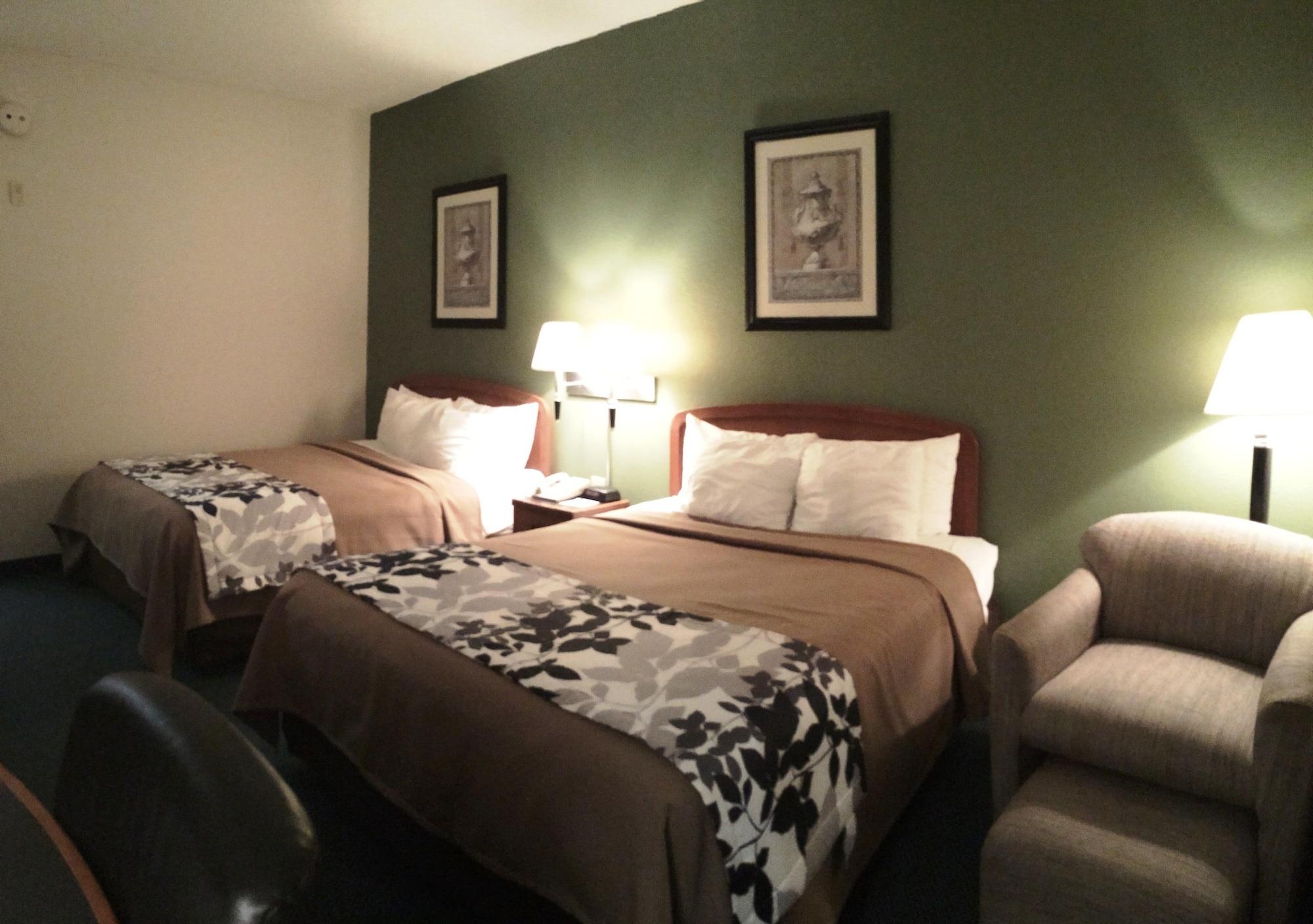 Sleep Inn & Suites Danville Hwy 58 Экстерьер фото