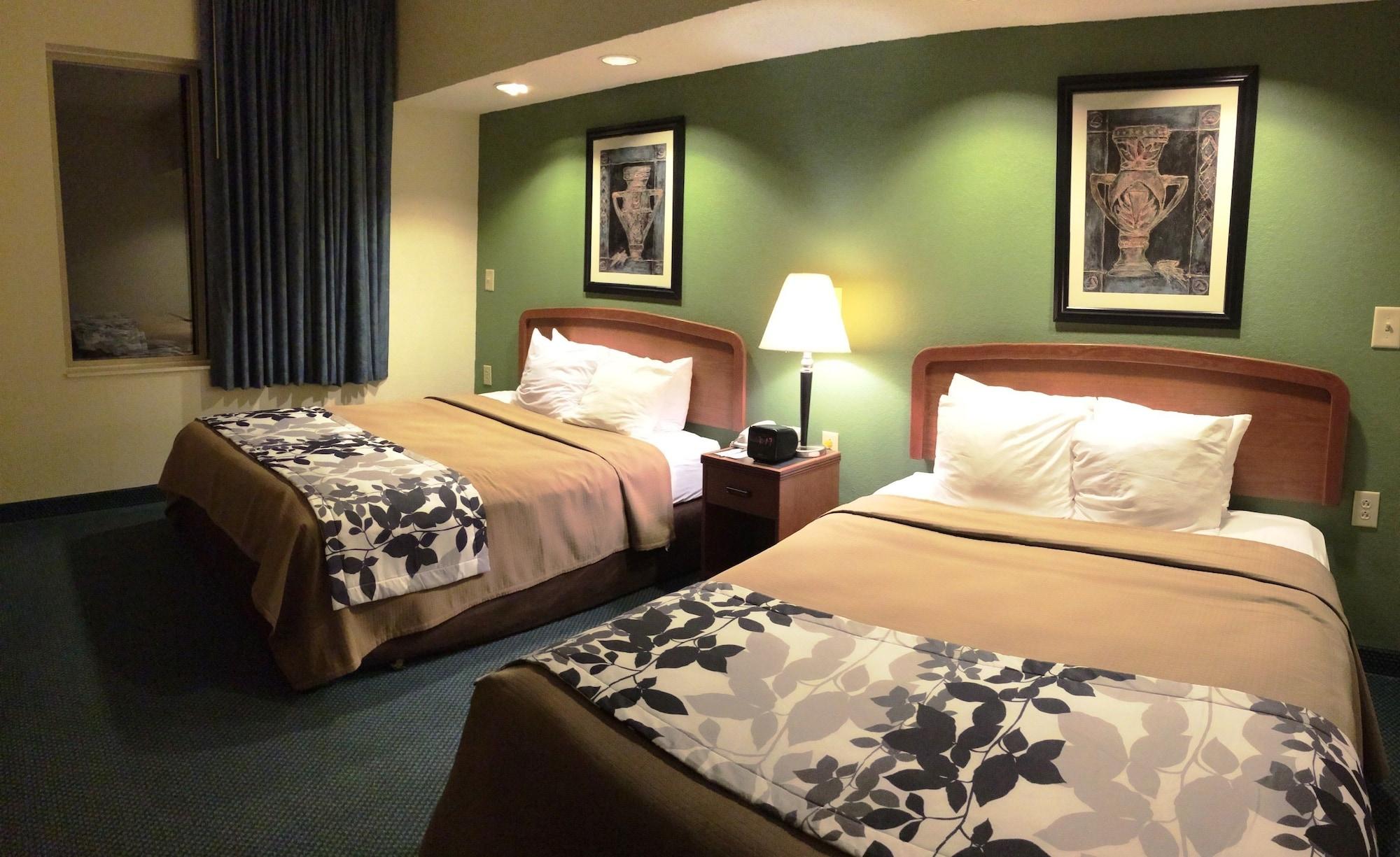 Sleep Inn & Suites Danville Hwy 58 Экстерьер фото