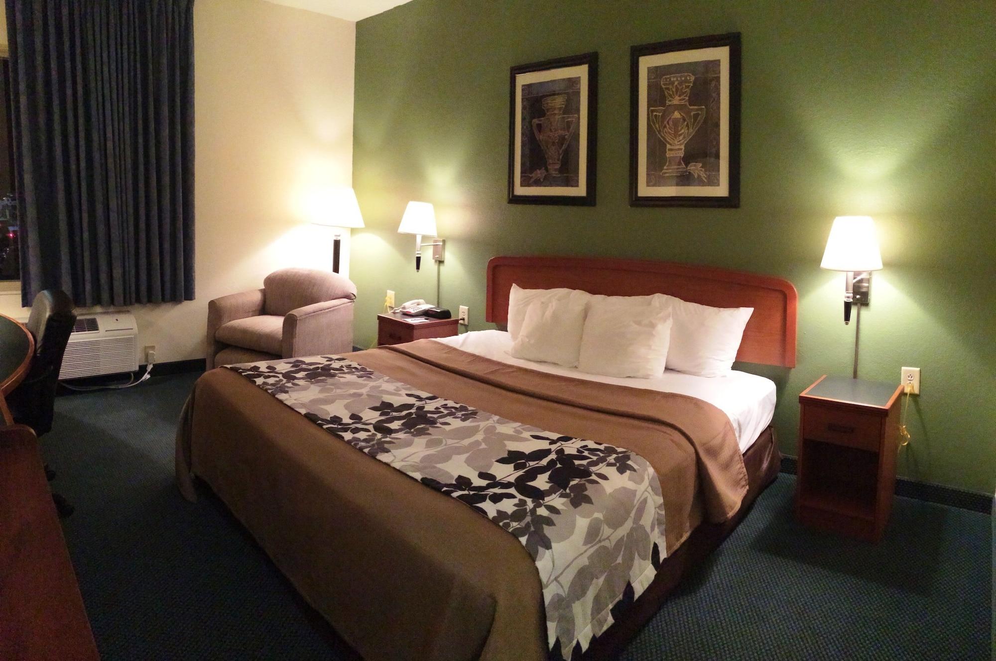 Sleep Inn & Suites Danville Hwy 58 Экстерьер фото