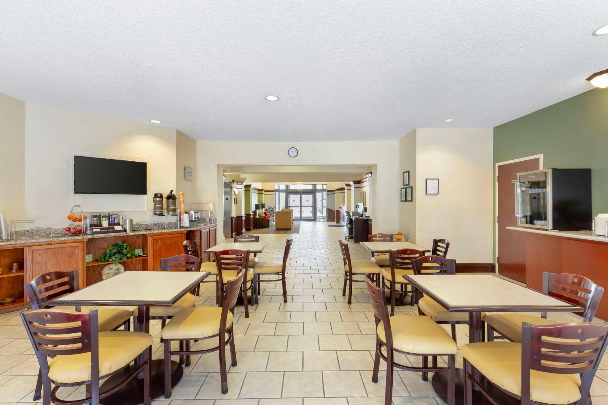 Sleep Inn & Suites Danville Hwy 58 Экстерьер фото