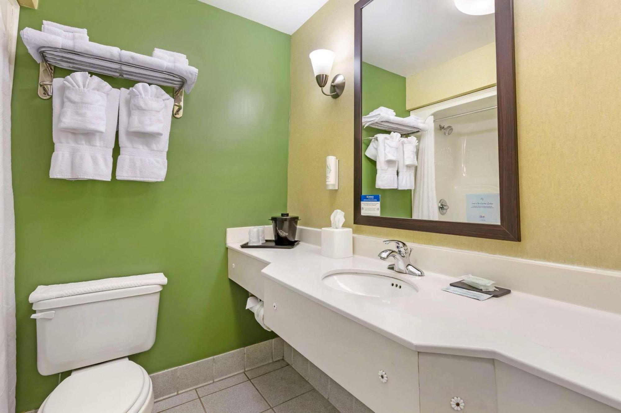 Sleep Inn & Suites Danville Hwy 58 Экстерьер фото