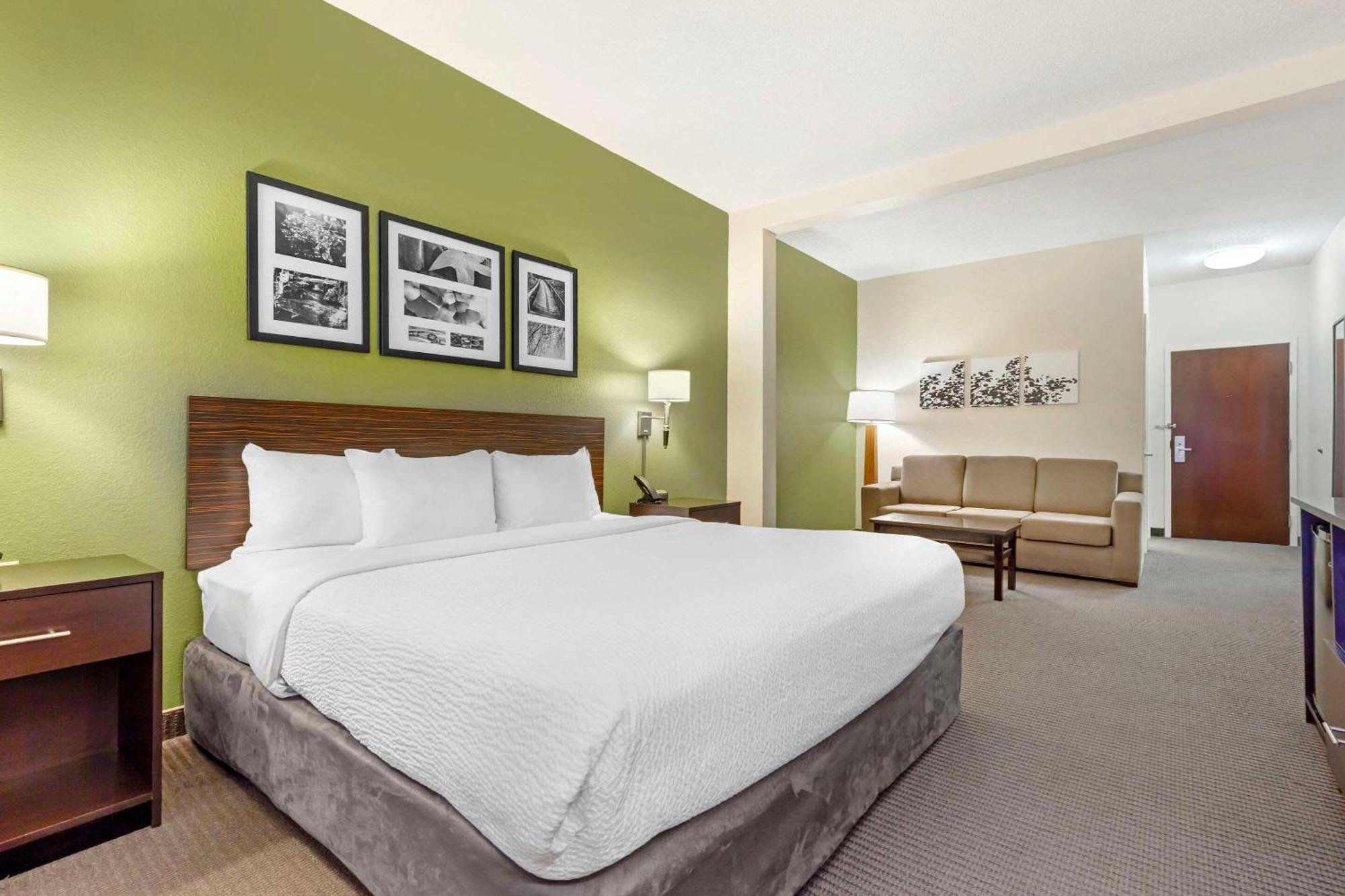 Sleep Inn & Suites Danville Hwy 58 Экстерьер фото